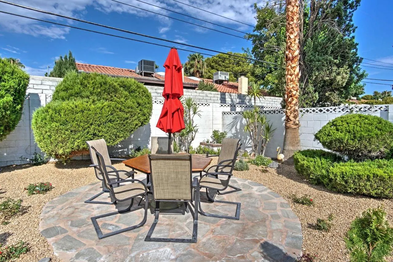 Stunning Home With Private Oasis - 1 Half Mile To Strip Las Vegas