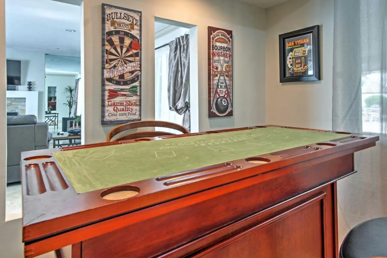 Stunning Home With Private Oasis - 1 Half Mile To Strip Las Vegas Holiday home