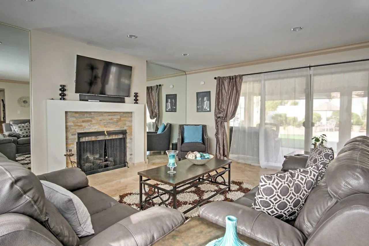 Stunning Home With Private Oasis - 1 Half Mile To Strip Las Vegas United States